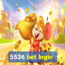 5536 bet login